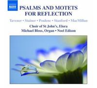 Choir of St. John's - Psalms & Motets for Reflection [New CD]