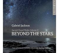 Choir of St Marys Ca - Gabriel Jackson Sacred Choral Works - CD - G4z