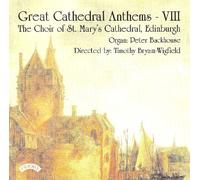 Choir Of St & Marys Cathedral & Edinburgh & Byram - Wigfield - Various: Cathedral Anthe [Import]