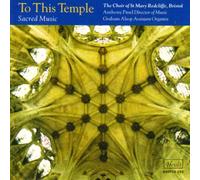 Choir of St Paul's Episcopal Church Indianapolis - to This Temple