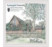 Choir of st Peter's Church - Evensong for Passiontide
