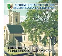 Choir of St. Peter's College Oxford - Various: Anthems & Motets of T [Import]