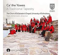 Choir of St Salvator - Ca the Yowes - CD - F4z
