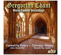 Les Grands Enregistrements du Chant Gregorien
