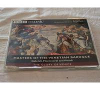 Choir of the King's Consort - The Glory of Venice: Masters of the Venetian Baroque (UK Import)