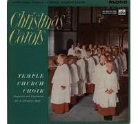 Choir Of The Temple Church, The - Christmas Carols