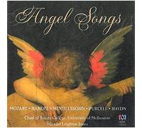 Choir of Trinity Col - Angel Songs [Import]