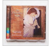 Choir of Trinity College/Camb - on Christmas Night