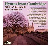 Alto – Hymns from Cambridge / Oeuvres Chorales Sacrées