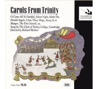 Marlow / Marlow - Carols from Trinity