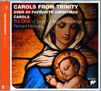 Choir of Trinity College - Carols from Trinity