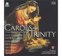 Choir Of Trinity College - Carols from Trinity