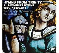 Choir of Trinity College - Hymns from Trinity [Import]