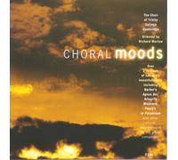 Choir Of Trinity College / Marlow - Choral Moods [New CD]