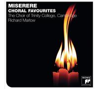 Choir of Trinity College - Miserere Choral Favour..