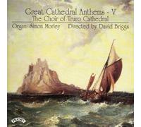 Choir Of Truro Cathedral & Briggs - Cathedfral Anthems Vol 5 [Import]
