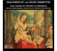 CHOIR OF TRURO CATHEDRAL (coro) - Magnificat & Nunc Dimittis Vol.10 [Import]
