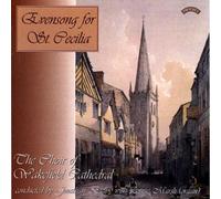 Choir of Wakefield Cathedral - Evensong for St.Cecilia [Import]