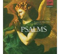 Choir of Westminster Abbe - Psalms [Import]