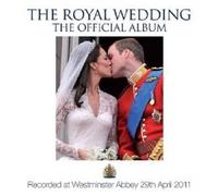 CHOIR OF WESTMINSTER ABBEY "THE ROYAL WEDDING" CD NEW