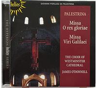 Choir of Westminster - Messes O Rex Gloriae & Viri Galilaei [Import]
