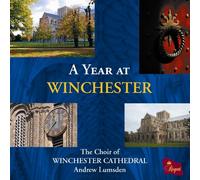 Choir of Winchester Cathedr - A Year at Winchester [Import]