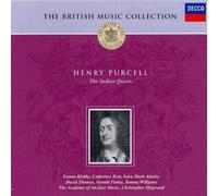 Choir of Winchester Cathedral - Purcell: Indian Queen [Import]