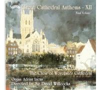 Choir Of Worcester Cathedral & Willcocks - Various: Cathedral Anthe [Import]