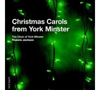 Choir of York Minster - Christmas Carols from Yor [Import]