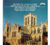 Choir Of York Minster & Moore & Scott Whiteley - The Complete Psalms of David, 10 (Final Volume) [Import]