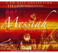 Choir & Orchestra of Pro - Messiah [Import]