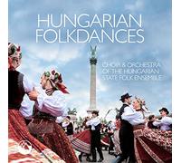 Choir & Orchestra Of The Hungarian State Folk Ense - Hungarian Folkdances [Import]