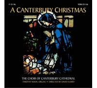 Choir & Organ of Canterbury Cat, Th - A Canterbury Christmas [Import]