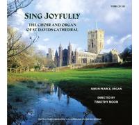 Choir & Organ of St Davids Cathedra - Sing Joyfully [Import]
