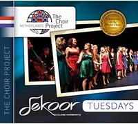 Choir Project – Tuesdays – Œuvres pour chœur – CD