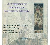 Choir Soglasie - Authentic Russian Sacred Mu [Import]