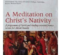 Choir St John's College - Adeste Fideles [Import]