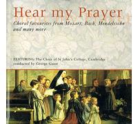Choir St John's College - Hear My Prayer [Import]