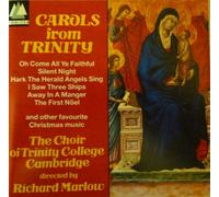 Choir Trinity College - Carols from Trinity