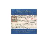 Choirs Of Angels : Music From The Eton Choirbook Vol. 2