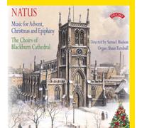 Choirs Of Blackburn Cathedral & Hudson & Turnbull - Various: Natus [Import]
