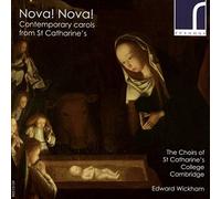 Choirs of St. Cathar - Nova Nova - CD - E4z