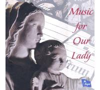 Choirs of St Marys Collegiate Church – Music for Our Lady – CD – Régent