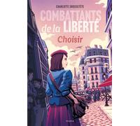 Choisir - Charlotte Grossetête - Mame - broché - Roman adolescent
