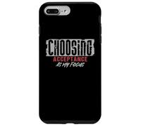 Choisir l'acceptation comme ma Concentration méditation Pleine Conscience Coque pour iPhone 7 Plus/8 Plus