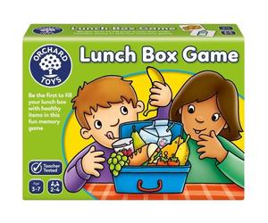 Choisir son pique-nique - Jeu de loterie - ORCHARD