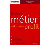 Choisir un métier selon son profil: Avec 635 métiers répertoriés avec le niveau d'études requis. Une méthode efficace pour orienter ses études. Un ... d'évolution et de réorientation de carrière.