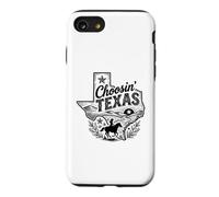 Choisir Un Voyage pour Filles au Texas Coque pour iPhone SE (2020) / 7/8