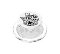 Choisir Un Voyage pour Filles au Texas PopSockets PopGrip pour MagSafe