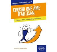 Choisir Une Âme D'artisan.